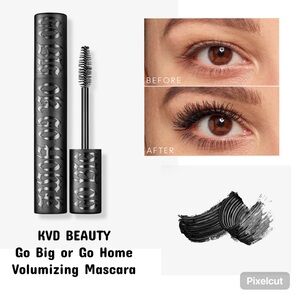 KVD BEAUTY Go Big or Go Home Volumizing Mascara